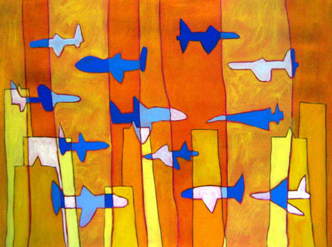 Fish like Planes